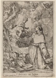Saint Antoine de Padoue