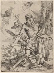 Saint Jérôme