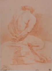 Satyre (Vue de Dos)
