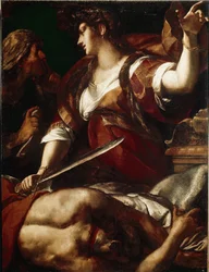 Judith et Holopherne