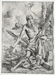 Saint Jérôme