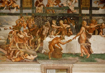 Bacchanales (fraîches)