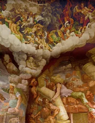 Salle des Géants. L
