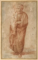 Les Douze Apôtres : Saint Pierre