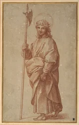 Les Douze Apôtres : Saint Thaddée