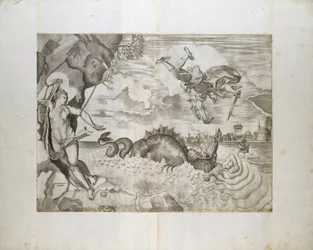 Persée et Andromède
