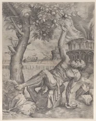 Tantale, ca. 1557-1570