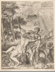 Vénus et Adonis