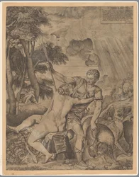 Vénus et Adonis