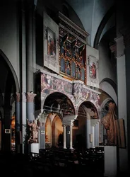 Orgue peint, 1546