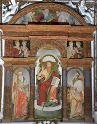 Polyptyque de Saint Paul