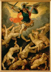 Chute des anges rebelles (peinture)