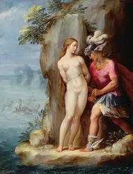 Persée sauvant Andromède