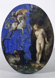 Persée et Andromède