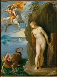 Persée et Andromède