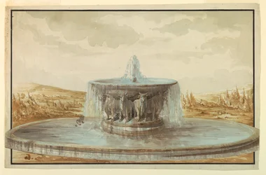 Design pour une fontaine