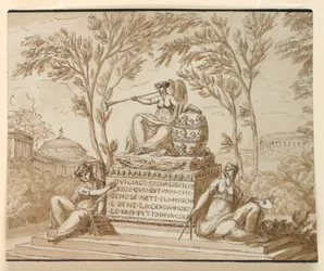 Monument sépulcral pour Nicola Spedalieri