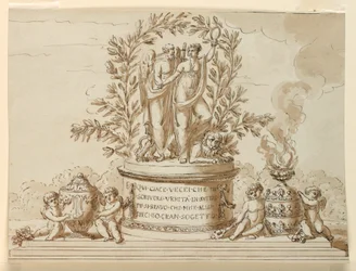Monument Sépulcral pour l