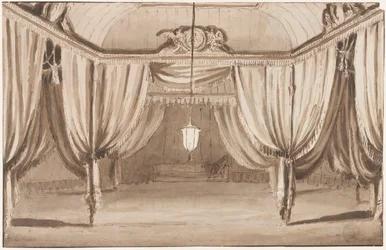 Décor de scène : l