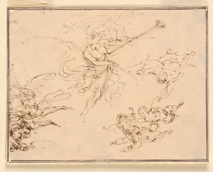 Projet pour un plafond