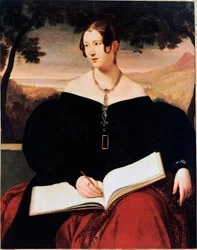 Portrait de la Comtesse Rucellai