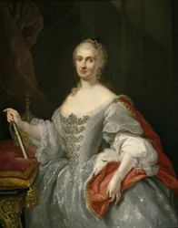 Maria Amalia de Saxe, 1724-1760, Reine de Naples