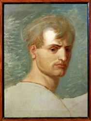 Portrait de Napoléon Bonaparte