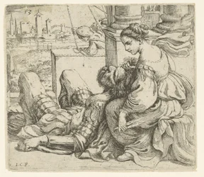 Samson et Dalila