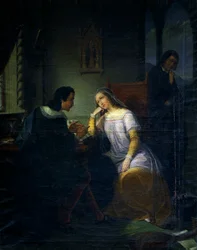Abélard et Héloïse