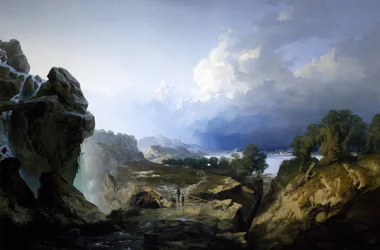Passage de la tempête