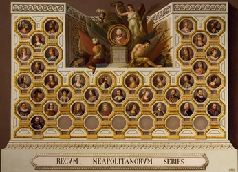 Roi de Naples de 1154 à 1859