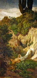 Nymphe, 1890