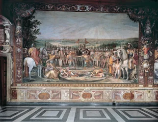 Combat des Horaces et des Curiaces