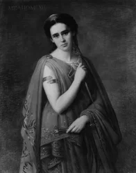 Melpomène, 1869
