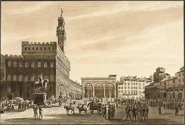 Piazza Signoria