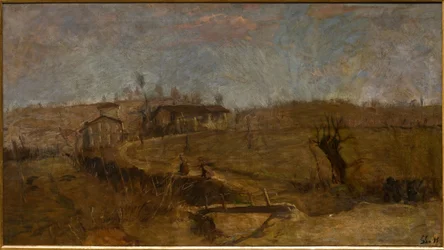 Paysage de Savignano