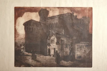 Le Château de Vignola