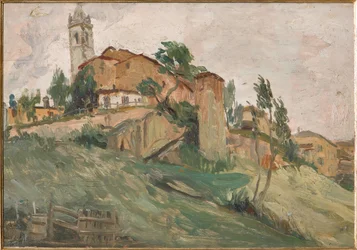 La Forteresse de Savignano