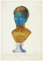 Tête de Tibère