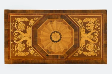 Dessus de table (bois)