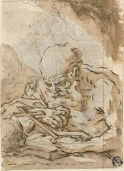 Saint Jérôme