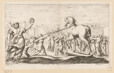 Cheval de Troie est introduit