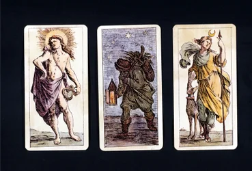 Les tarots de G. B. Mitelli