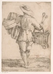 Vendeur d