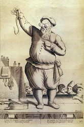 MÉTIERS ITINÉRANTS - LE CHARLATAN