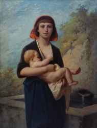 Au printemps