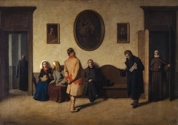 Antichambre du patricien