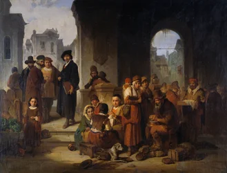 Rembrandt et ses modèles