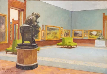 La Galerie nationale d