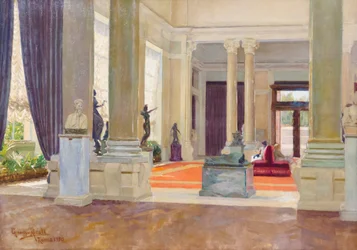 La Galerie nationale d